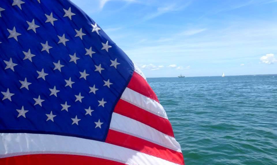 July 4 in Woods Hole