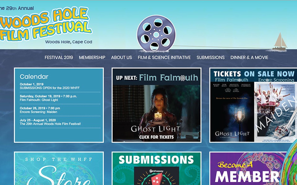 Woods Hole Film Festival