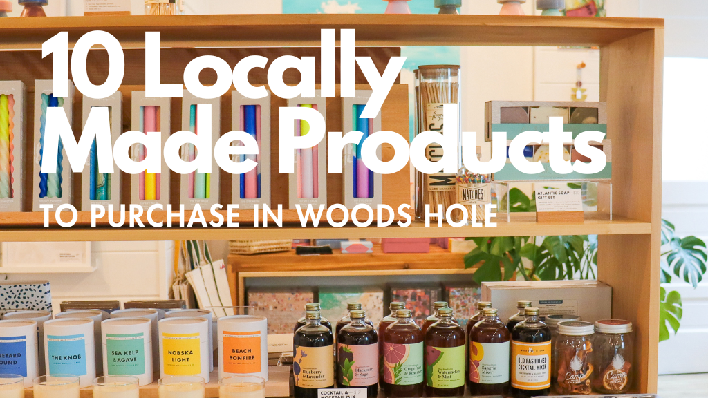 Locally produced products